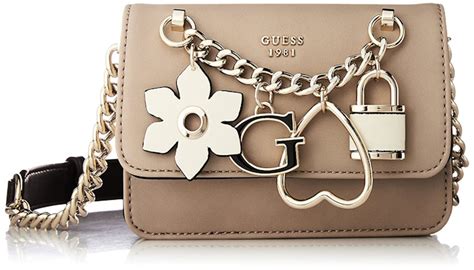 как отличить оригинал сумки guess